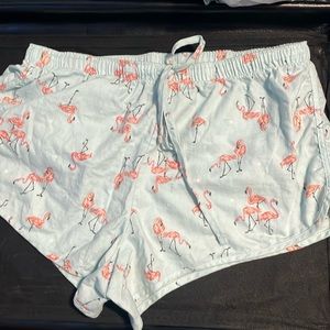 Flamingo Shorts